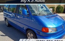 2001 Volkswagen EuroVan MV