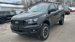 2021 Ford Ranger XL
