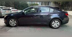 2014 Chevrolet Cruze LS Auto