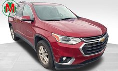 2020 Chevrolet Traverse LT Cloth