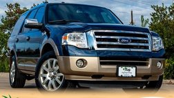 2014 Ford Expedition King Ranch