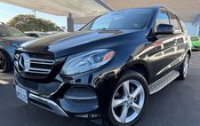2016 Mercedes-Benz GLE-Class GLE 350