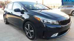2017 Kia Forte5 EX