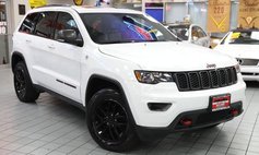 2020 Jeep Grand Cherokee Trailhawk