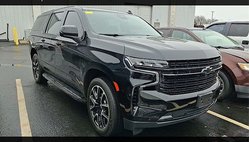 2023 Chevrolet Suburban Shield RST