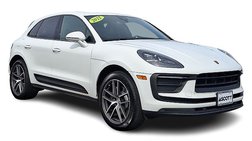 2022 Porsche Macan Base