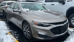 2025 Chevrolet Malibu RS