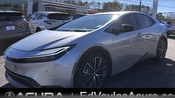 2023 Toyota Prius XLE