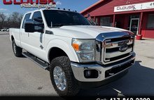 2016 Ford Super Duty F-250 Lariat