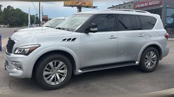 2017 Infiniti QX80 4WD