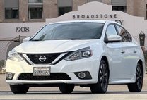 2017 Nissan Sentra SR TURBO