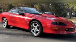 1997 Chevrolet Camaro Z28