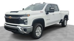 2024 Chevrolet Silverado 2500HD LT