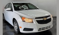 2014 Chevrolet Cruze 1LT Auto