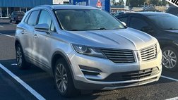2015 Lincoln MKC Base