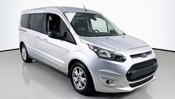 2015 Ford Transit Connect XLT