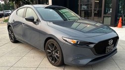 2024 Mazda MAZDA3 2.5 S Carbon Edition