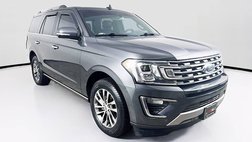 2018 Ford Expedition Limited