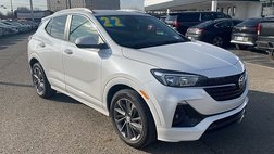 2022 Buick Encore GX Select