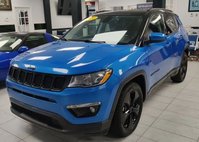 2020 Jeep Compass Altitude