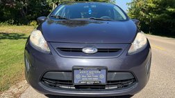 2013 Ford Fiesta SE