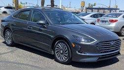 2023 Hyundai Sonata Hybrid Limited