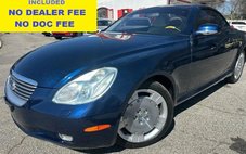 2002 Lexus SC 430 Base