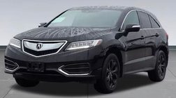 2013 Acura ZDX SH-AWD