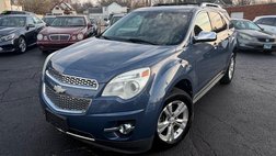 2012 Chevrolet Equinox LTZ