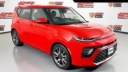2021 Kia Soul Turbo