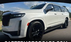 2021 Cadillac Escalade ESV Sport