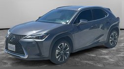2023 Lexus UX 250h Base