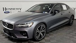 2019 Volvo S60 T5 R-Design