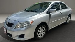 2009 Toyota Corolla S