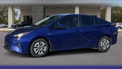 2017 Toyota Prius Four