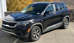 2022 Kia Seltos EX