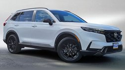 2024 Honda CR-V Hybrid Sport