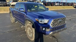 2022 Toyota Tacoma TRD Off-Road