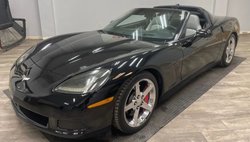 2005 Chevrolet Corvette Base