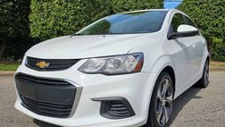 2020 Chevrolet Sonic Premier