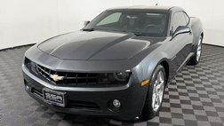 2013 Chevrolet Camaro LT