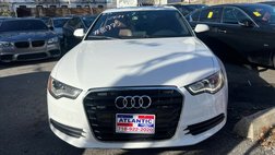 2014 Audi A6 3.0T quattro Premium Plus