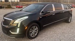 2021 Cadillac XT5 Luxury