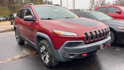 2014 Jeep Cherokee Trailhawk