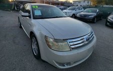 2008 Ford Taurus SEL