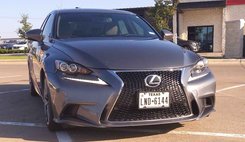 2016 Lexus IS 350 Base