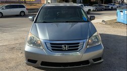 2010 Honda Odyssey EX