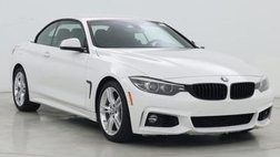 2019 BMW 4 Series 440i