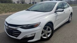 2020 Chevrolet Malibu LS Fleet