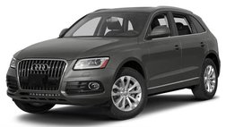 2014 Audi Q5 3.0 quattro TDI Premium Plus